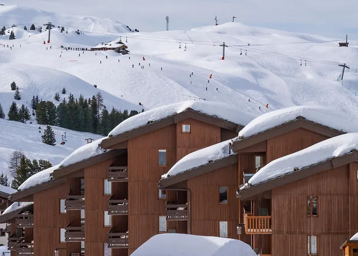 Résidence Pierre&Vacances Emeraude La Plagne