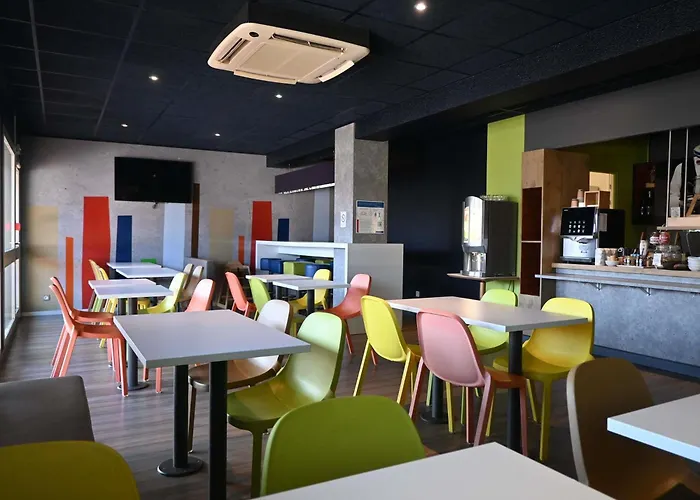 Hotel Ibis Budget Laval