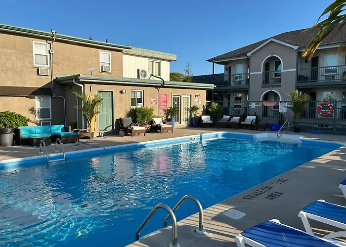Lakeview Resort Motel