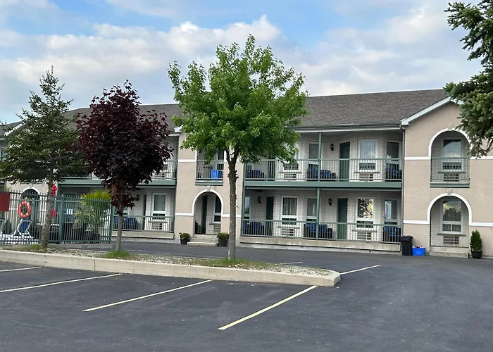 Lakeview Resort Motel