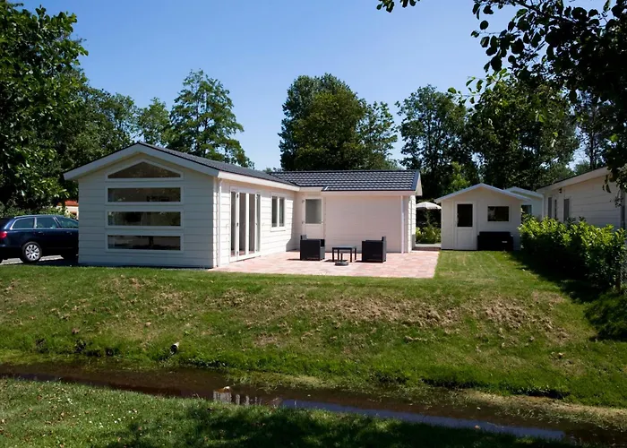 EuroParcs Buitenhuizen Velsen-Zuid