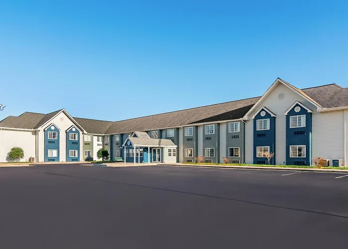 Microtel Inn & Suites By Wyndham