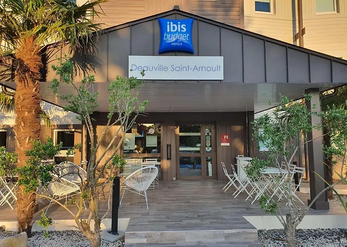 Ibis Budget Deauville
