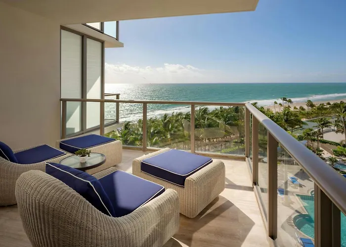 The St. Regis Bal Harbour Resort