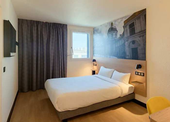 B&B Hotel Paris Vitry-Sur-Seine 3 Etoiles