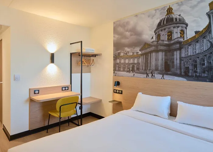 B&B Hotel Paris Vitry-Sur-Seine 3 Etoiles