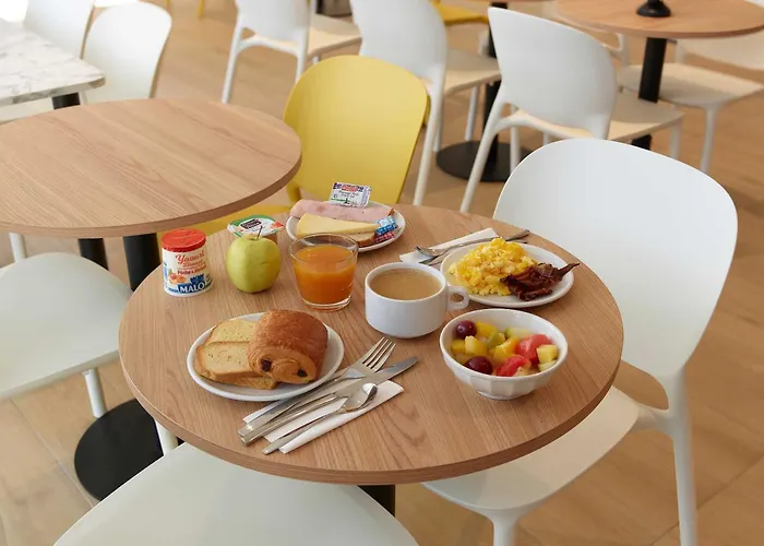 B&B Hotel Paris Vitry-Sur-Seine 3 Etoiles