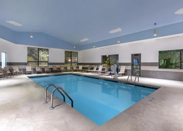 Best Western Plus Pocomoke City