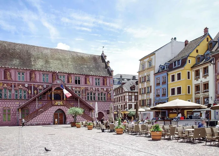Ibis Styles Mulhouse Centre Gare