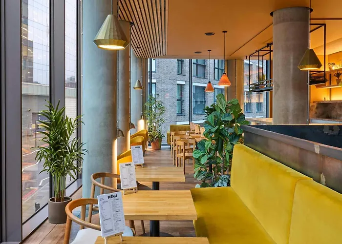 Leman Locke Hotel Londen