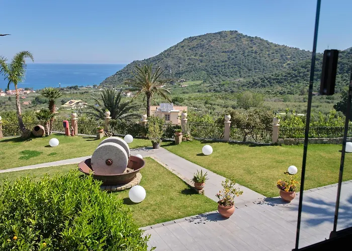 Best Western Plus Hotel Terre Di Eolo
