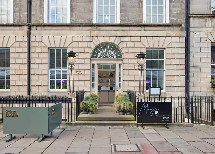Hotel Eden Locke Edimburgo