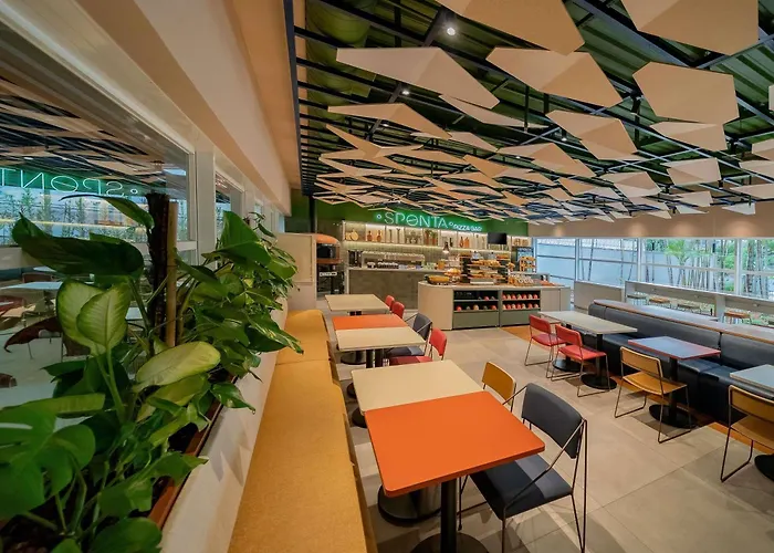 Ibis Budget Sao Paulo Jardins