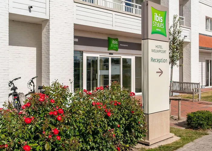 ibis Styles Nieuwpoort Hotel