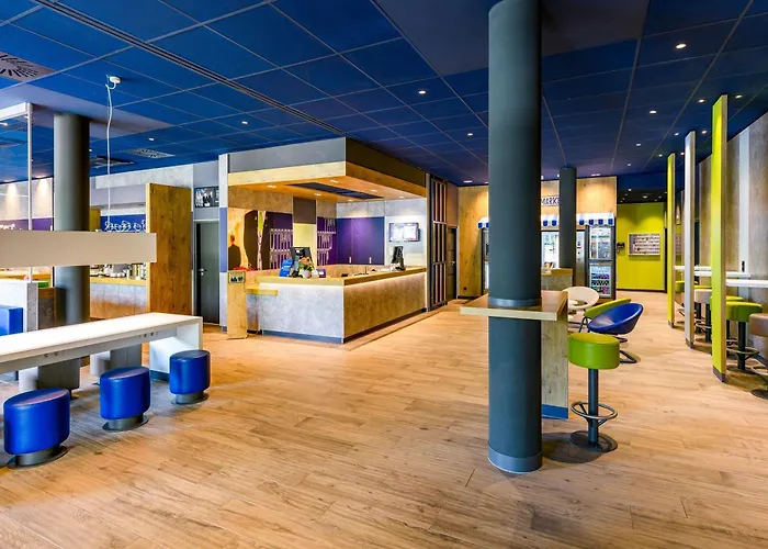 Ibis Budget Muenchen Ost Messe