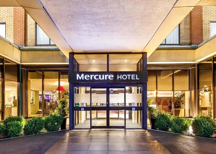 Mercure Centre