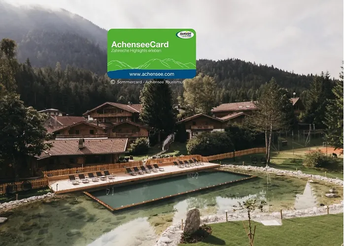 Resort Achensee by VAYA Achenkirch