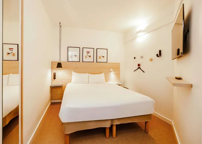 Ibis Styles Luxembourg Centre Gare