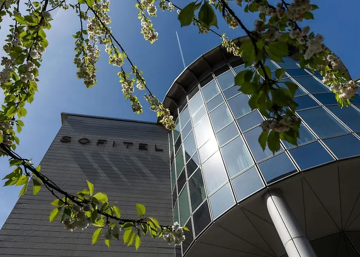 Hotel Sofitel Luxembourg Europe
