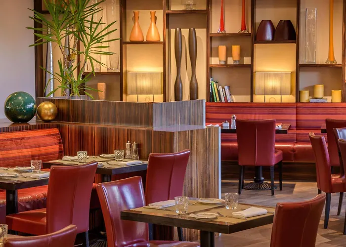 Moevenpick Hotel Geneva