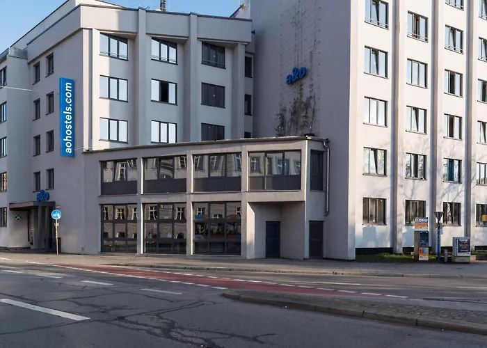 A&O Muenchen Hackerbruecke