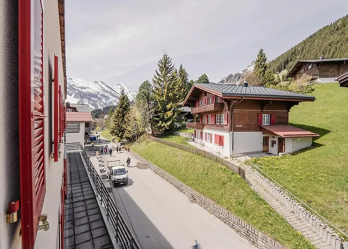 Hotel Edelweiss Superior