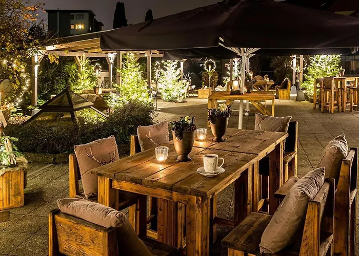 Best Western Victor's Residenz-Hotel Rodenhof