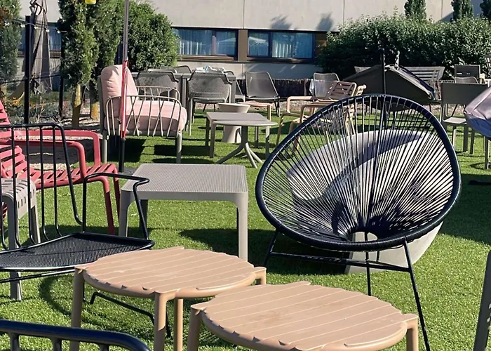 Novotel Reims Tinqueux
