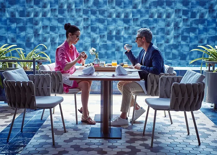 Sofitel Barcelona Skipper