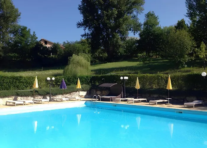 Valle Dell'Aquila Country House