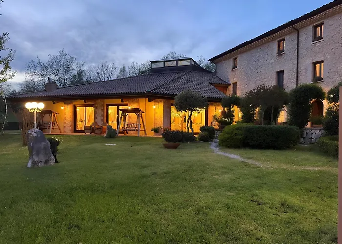 Valle Dell'Aquila Country House