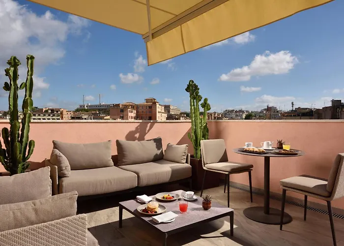 Fh55 Grand Hotel Palatino