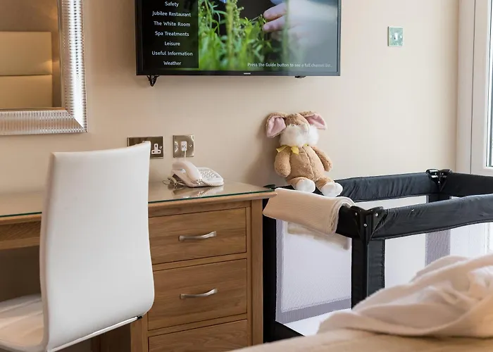 The Victoria Hotel & Source Spa