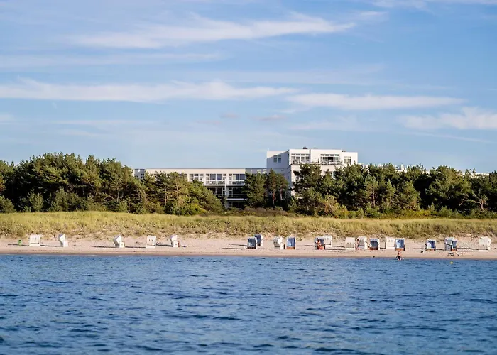 Strandhotel Fischland