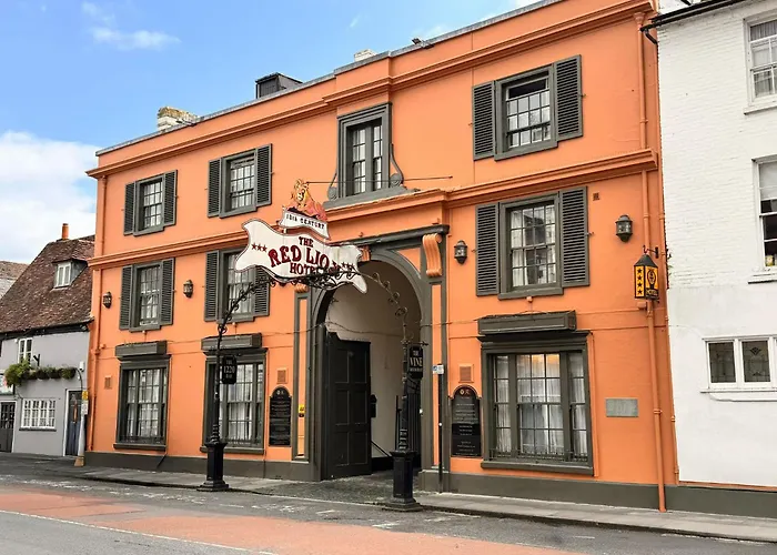 Best Western Red Lion Hotel