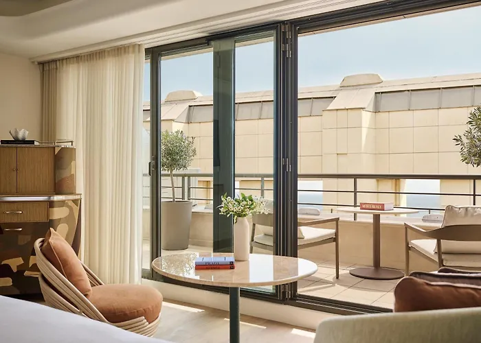 Hyatt Regency Nice Palais de la Méditerranée