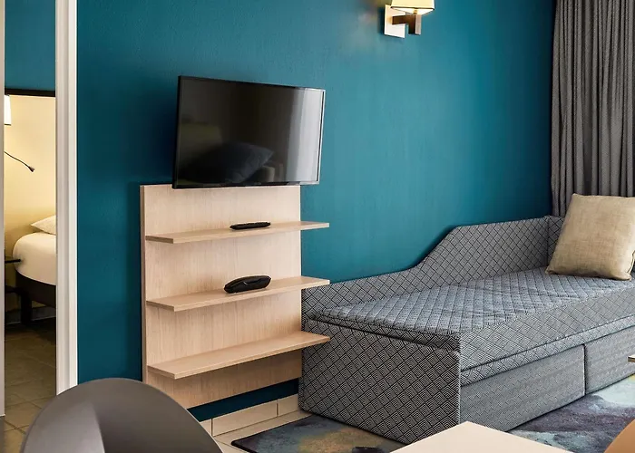 Aparthotel Adagio Monaco Monte Cristo