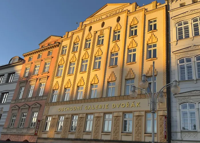 Hotel Dvorak