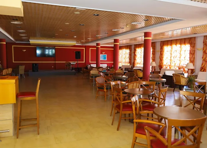 Hotel Punta Del Cantal