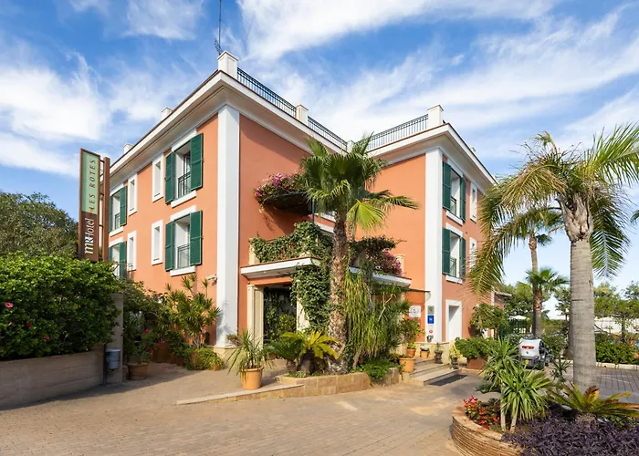 Hotel Mr Les Rotes Dénia