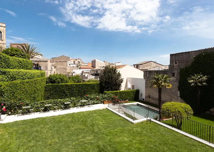 Villa Del Lauro Ragusa