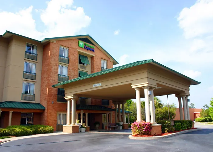 Holiday Inn Express Hotel & Suites Bluffton At Hilton Head Area By Ihg