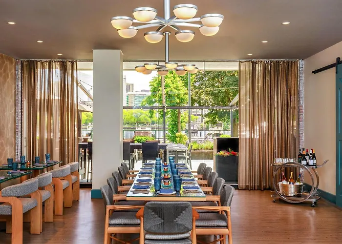 The Royal Sonesta Boston Hotel Cambridge