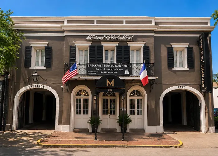 Maison St. Charles