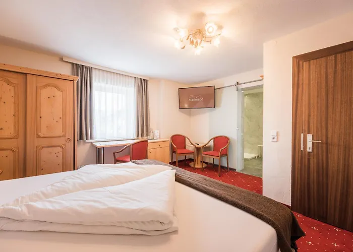 Hotel Schoenegg Seefeld in Tirol