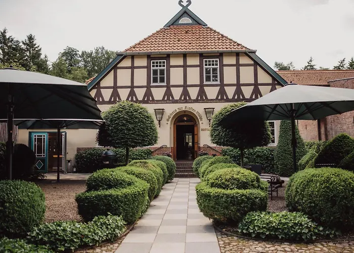 Hotel zur Kloster-Mühle