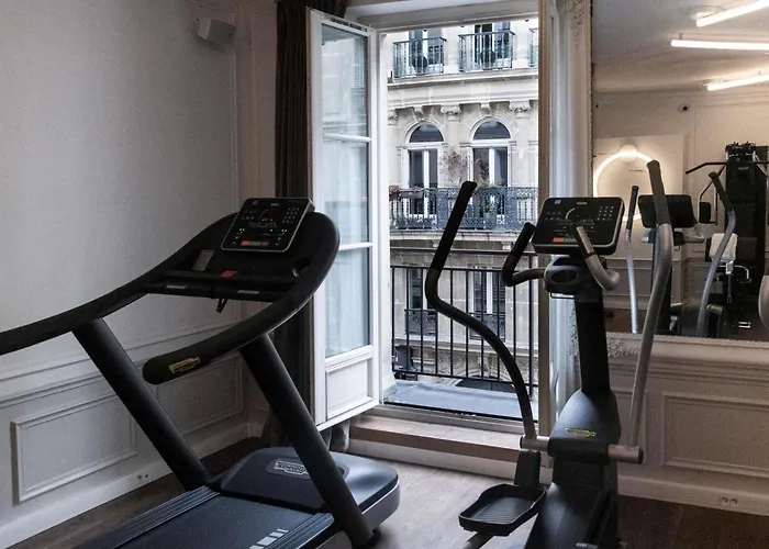 Mercure Paris Opera Garnier Hôtel&Spa