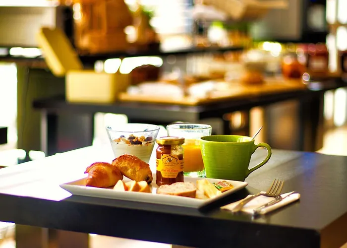 Hotel ibis Styles Ouistreham