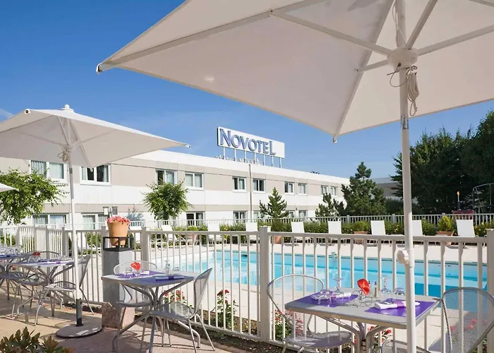 Novotel Amiens Pole Jules Verne