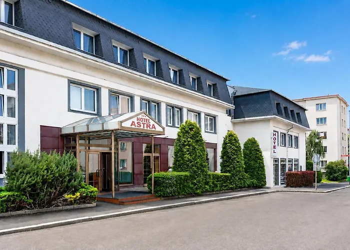 Hotel Astra Prague